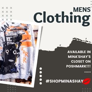 Screenshot graphic sweater